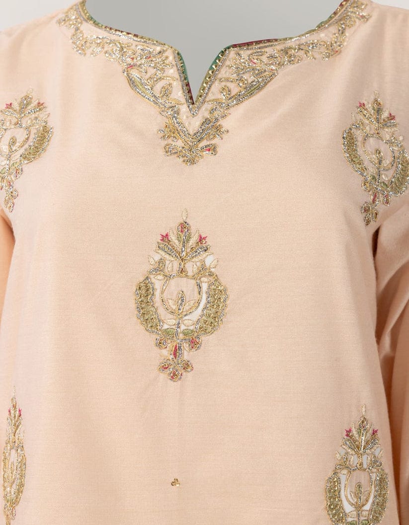 Lawn Embroided Suit