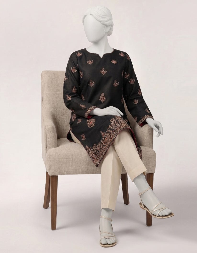 Lawn 3pc Suit